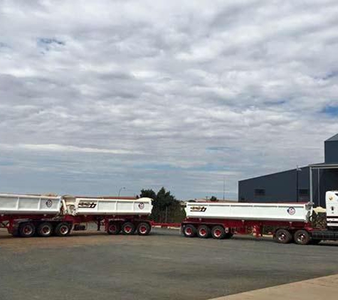 G and S Transport - Ciccone, NT