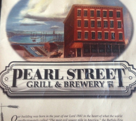 Pearl Street Grill & Brewery - Buffalo, NY