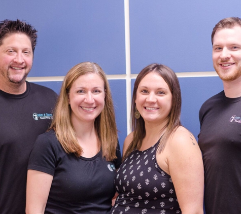 Joint & Spine Physical Therapy - Newtown Square, PA. The JSPT Team!