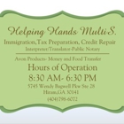 Helping Hands Multi Services