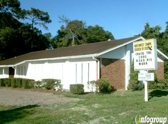 Northwest Tampa Church of God - Tampa, FL