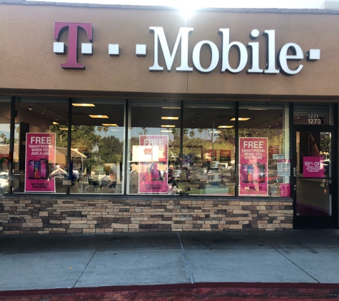 T-Mobile - Pasadena, CA