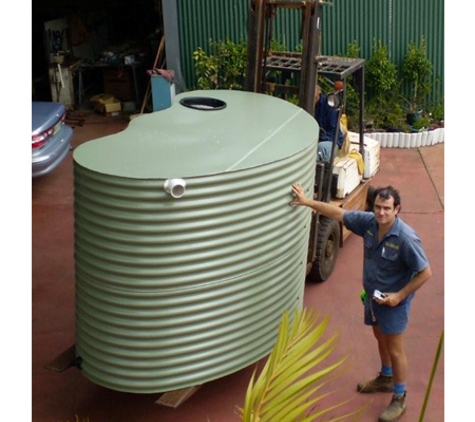 Roy Walker Plumbing & Water Tanks - Atherton, QLD