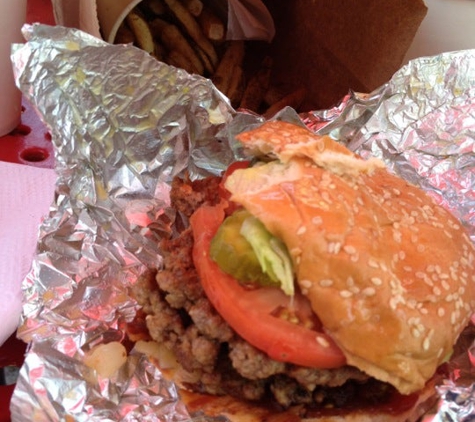 Five Guys - Vacaville, CA