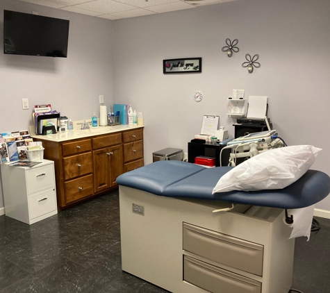 McDowell Pregnancy Care Center - Marion, NC