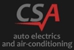 CSA Auto Electrics & Air Conditioning - Auto Electrician Services
