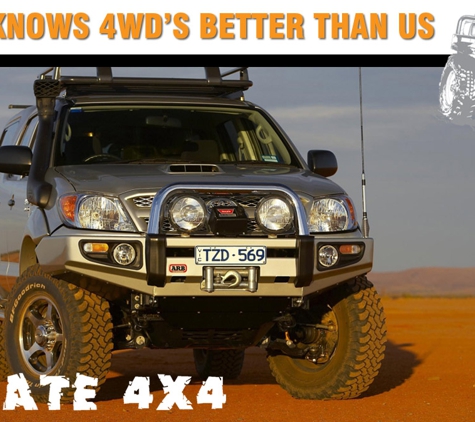 Ol Mate 4x4 - Tuggerah, NSW. General mechanical repairs.