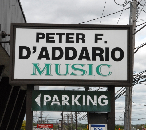 D'Addario's Music Center - Stratford, CT