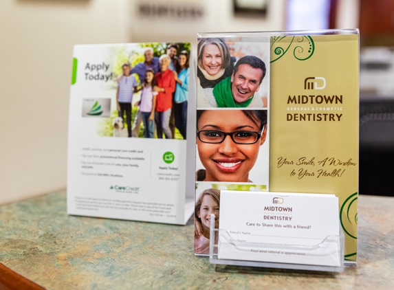 Midtown General & Cosmetic Dentistry - Charlotte, NC