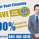 Dryer Vent Cleaning Colleyville TX