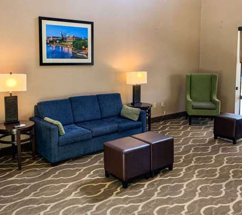 Comfort Suites - Columbus, GA