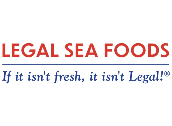 Legal Sea Foods - Logan Airport Terminal B - Boston, MA