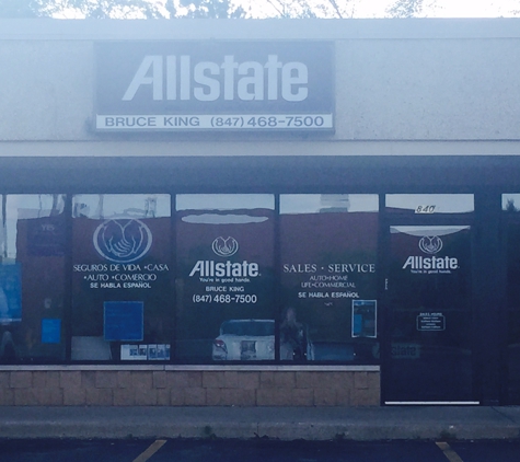 Bruce King: Allstate Insurance - Elgin, IL