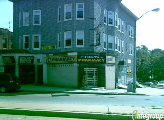 Fibus Drug Store Inc - Baltimore, MD