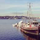 Port Orchard Marina Railway - Docks