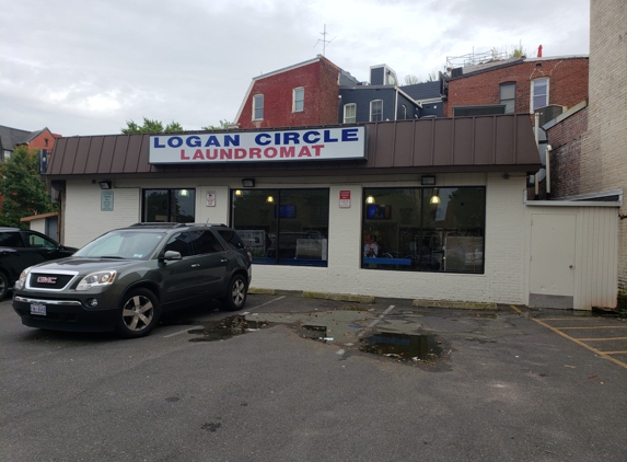 Logan Circle Laundromat - Washington, DC