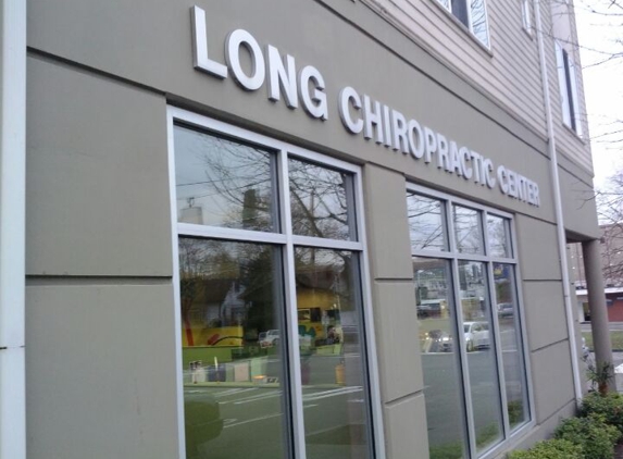 Long Chiropractic Center - Seattle, WA