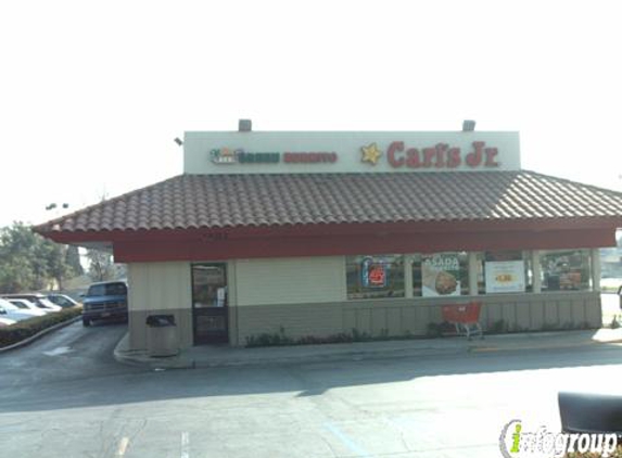 Carl's Jr. - Duarte, CA