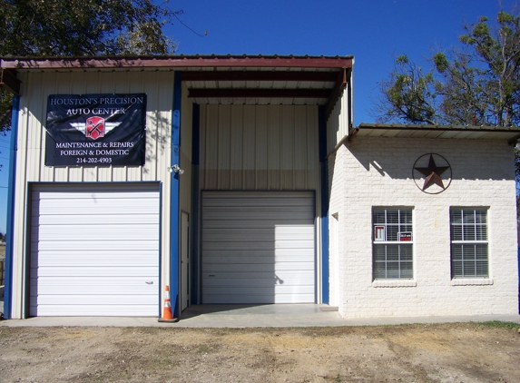 Houston's Precision Auto Center - crandall, TX