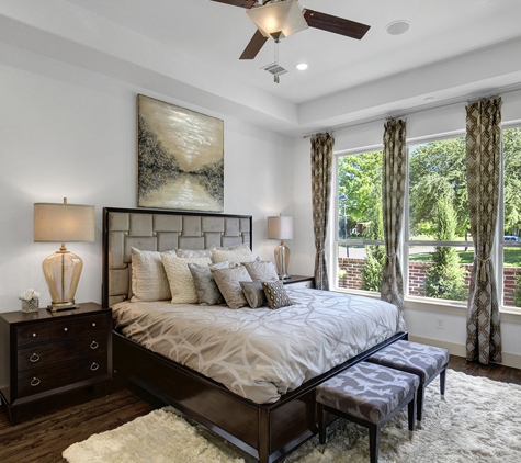 Gehan Homes at Sabine Park Estate - Plano, TX