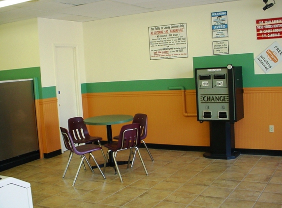 Inskip Coin Laundry - Knoxville, TN