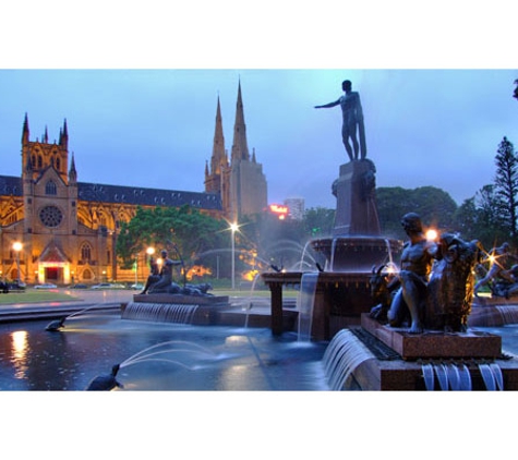City of Sydney - Redfern Children's Program