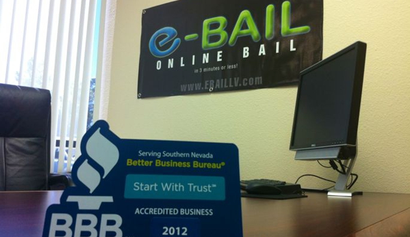 eBAIL Cheap Bail Bonds - Las Vegas, NV