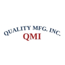 Quality Manufacturing Inc - Oil Field Equipment