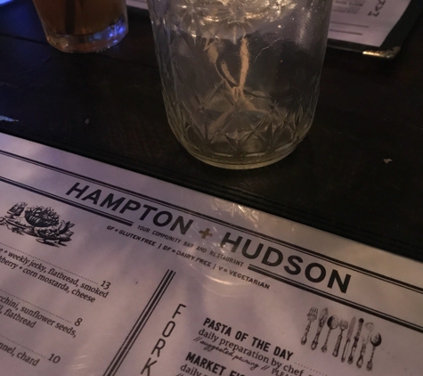Hampton + Hudson - Atlanta, GA