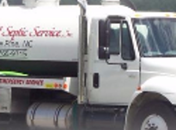 Mayland Septic Service - Spruce Pine, NC