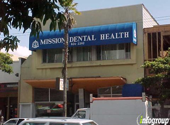 Mission Dental - San Francisco, CA