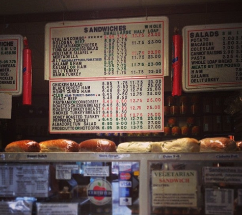 Freddie's Sandwiches - San Francisco, CA