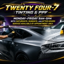TwentyFour7 Tinting and PPF