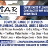 Star Plumbing & Drains, LLC gallery