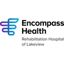 Encompass Health Rehabilitation Hospital of Lakeview - Occupational Therapists