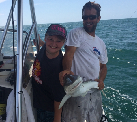 Drag on Fishing Charters - Sarasota, FL