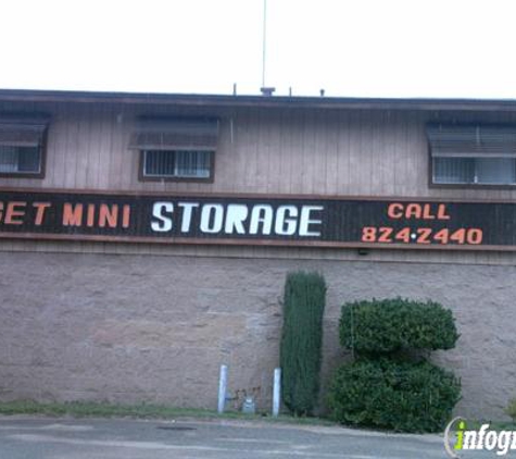 Budget Mini Storage - Colton, CA