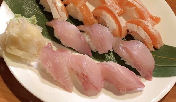 Sakura Sushi - San Rafael, CA