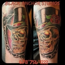 Black Anchor Studios - Tattoos