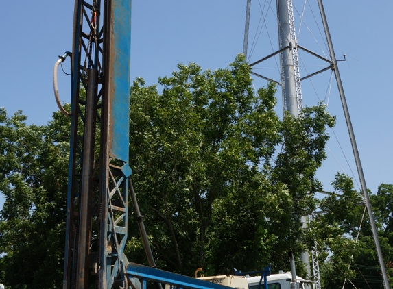 Ballard Water Well