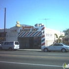 Johnny Barber Shop