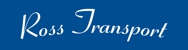 Ross Transport - Transport Services