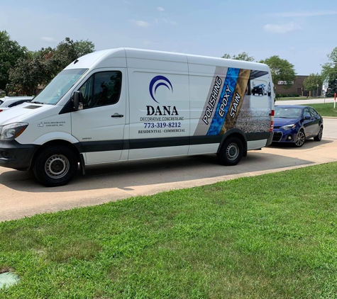 Dana Decorative Concrete Inc