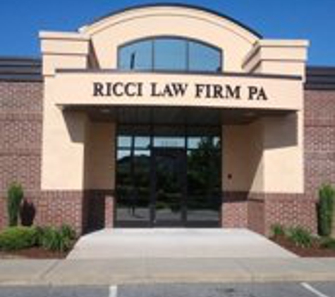 Ricci Law Firm Injury Lawyers - Greenville, NC