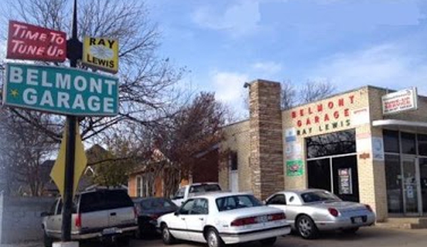 Belmont Garage - Dallas, TX