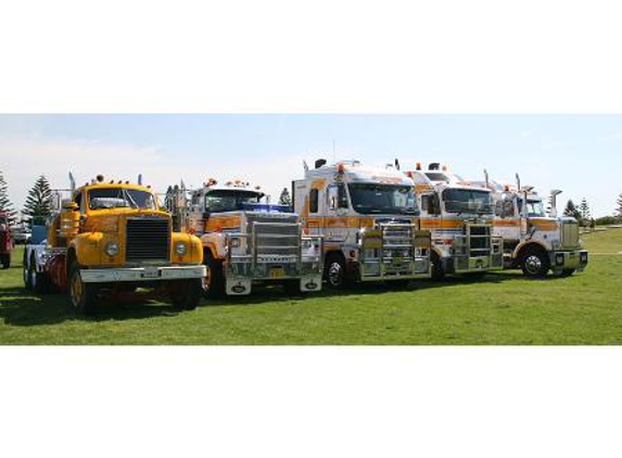 Goldsprings Heavy Haulage - Rutherford, NSW