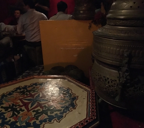 Marrakesh Restaurant - Philadelphia, PA