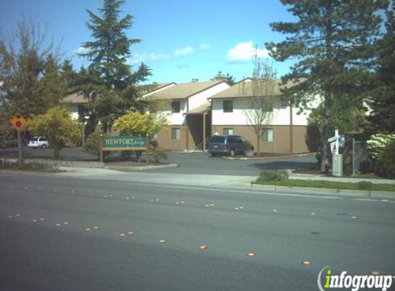 Cross Creek Apts - Bellevue, WA