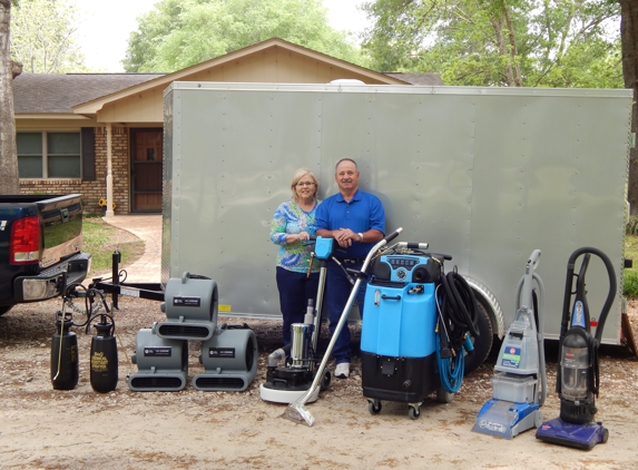 KMT Carpet Cleaning - Grapeland, TX