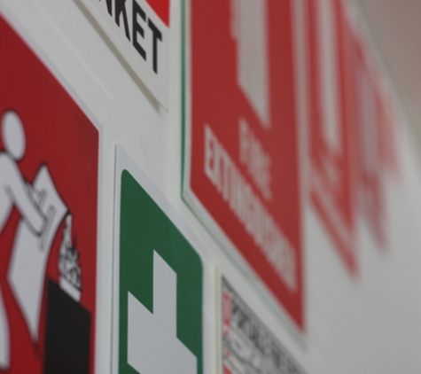 Ausfire Protection - Bradbury, NSW. Fire Safety Signs
